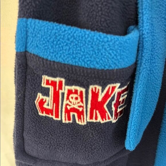 Kids robe Disney Jake the Pirate sz 6 - Picture 3 of 5